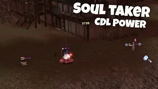 CDL POWER - SoulTaker + Archmage  - l2 Scryde x1000