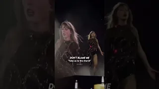 Have fun at the theatres🫶🏻 #edit #chants #theerastour #taylorswift #swifties #movie #fans #new