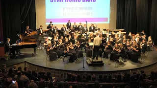 Hypnotic Fireflies - MHS Symphonic Band - 2022 Spring Concert