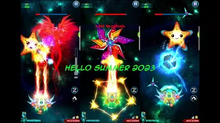 Event Hello Summer 2023 level 20 with legendary | Galaxy Attack: Alien Shooting |