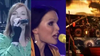 Nightwish - Ever Dream (Tarja, Anette and Floor)