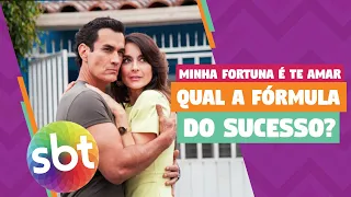 COMO "MINHA FORTUNA É TE AMAR" SE TORNOU UM HIT NO MÉXICO! | Almanaque Latino