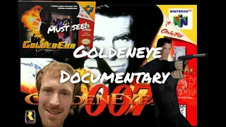 GOLDENERA-THE PERFECT GOLDENEYE DOCUMENTARY