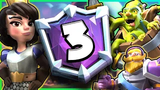 #3 IN THE WORLD *GODLIKE* Logbait Gameplay (ft. Ryley) 🏆