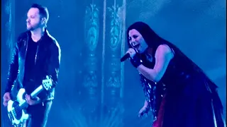 Evanescence - LIVE - Aragon Ballroom Chicago 1/9/21