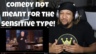 George Carlin - Rights and Privileges | Reaction