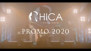 ✔ КАВЕР ГУРТ / Cover band CHICA-BAND Promo 2020 (Київ, Україна)