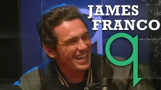 James Franco reveals the secret to The Room's appeal