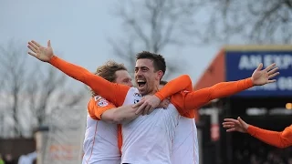 GOALS IN HD: York City 2-3 Luton Town