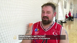 Košarka u kolicima u Srbiji