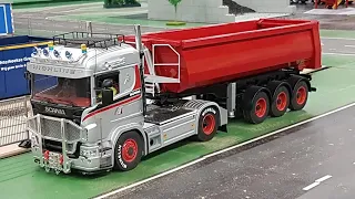 Landbouw Miniatuur Beurs Hardenberg 2022 @ De Vrije Truckers1 AMAZING RC TRUCKS RC TRACTORS RC DOZER