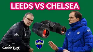 LEEDS VS CHELSEA (BUILD UP) || TUCHEL DESERVES THE MANAGER OF THE MONTH