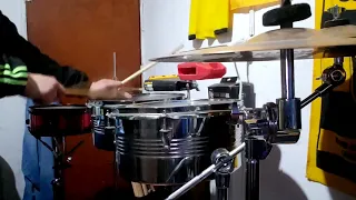 Sonora Cumanacao - Mi Plena Está Buena (canta Martín Quiroga) - Plena Uruguaya en Timbales