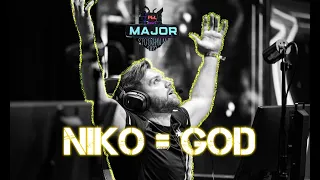 NIKO GOD LEVEL PERFORMANCE! G2 vs NIP - PGL Major Stockholm 2021 💣💥 |  Highlights