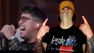 Dayseeker - Neon Grave (Live Version) REACTION