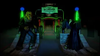 J. Reaper’s Monster Laboratory - ROBLOX Spirit Halloween 2022