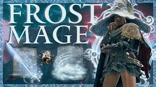 Frost Sorcery + Endure = Invasion Monster | Elden Ring PvP