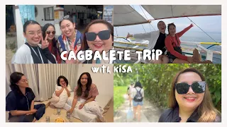 Cagbalete Trip with besties KISA | Aquazul Resort