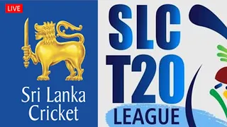 🔴Live: SLRE VS SLGR | SLC Reds vs SLC Greens, Match 5 | live cricket match today | SLC T20 League