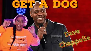 Dave Chappelle - Get A Dog 2021 Reaction | ImStillAsia