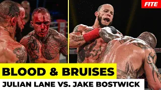 They let him BANG 👊 Julian Lane vs. Jake Bostwick | #LetMeBangBro