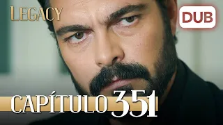 Legacy Capítulo 351 | Doblado al Español (Temporada 2)