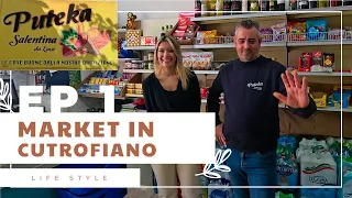 Market in Cutrofiano - Life Style ep1 - Renting in Puglia