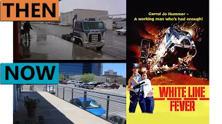 White Line Fever Filming Locations | Then & Now 1974 Tucson Arizona