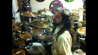 Mike Portnoy Drum Solo (Audio)