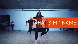 Rihanna feat. Drake — «What's my name» | jazz-funk choreography by Yulia Henry