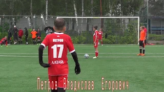 Гол Петрова В.Е. Алтай 2007