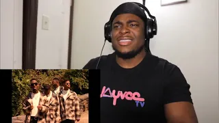 Boyz II Men - End Of The Road (REACTION)