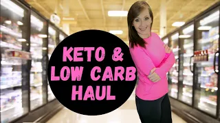 Keto/ Low Carb Grocery Haul❤Feb. 2021