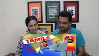 Pakistani Reacts to Who Are The Tamil People