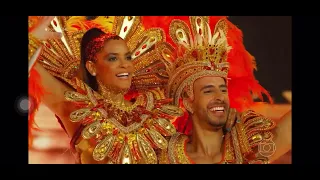 GRUPO A - SAMBA - Dança dos Famosos 2024 - 24/03/2024