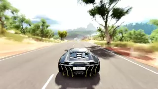 Forza Horizon 3 — геймплейное видео с E3 2016