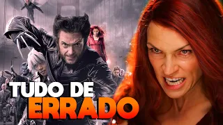 TODOS os ABSURDOS de X-MEN 3: O CONFRONTO FINAL