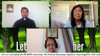 May 20,2024:Daily Rosary