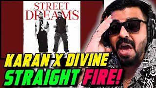 Top Class / Overseas Reaction | KARAN AUJLA X  DIVINE | Street Dreams Album | AFAIK