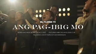 MJ Flores TV - Ang Pag ibig Mo (Official Live Video)