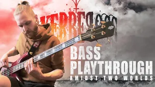 A2W One-take Bass Playthrough