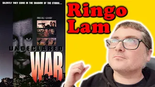 UNDECLARED WAR Review || Bleak, Brutal '90s Action Thriller (Ringo Lam)