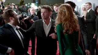 Ryan Phillippe making a cameo on the new drama TV series "Famous In Love"