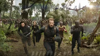 Avengers: Infinity War - Not Gonna Die - Skillet (Music Video)