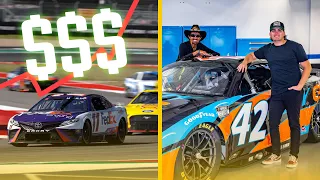 NASCAR Charters Cost HOW MUCH? | Gragson to the 42 Confirmed