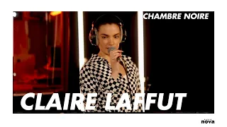 Claire Laffut en live chez Radio Nova | Chambre Noire