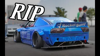 How Reps Killed Rocket Bunny...