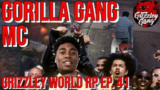 FREDO BANG JOINS BIKER GANG PART 1 | GRIZZLEY WORLD EP. 41 WL | GTA 5 RP | FREDO BANG