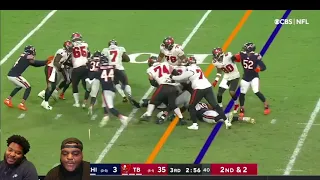 Bears vs. Buccaneers Week 7 Highlights Reaction