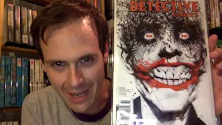 Top 20 Comic Book Covers Tag!